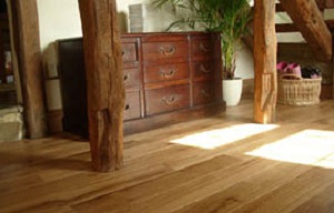 Wood & Laminate Flooring