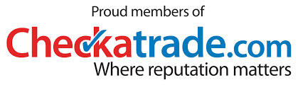 Proud Members of Checkatrade.com